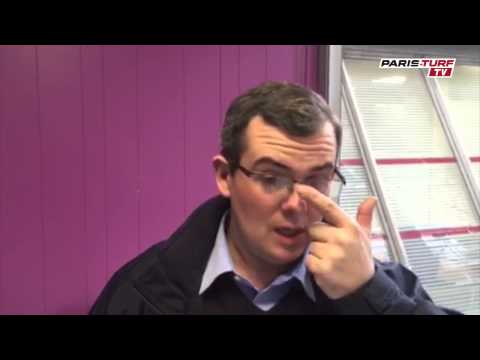 Paris-Turf TV - Bruno Bourgoin : Tropic du Hêtre