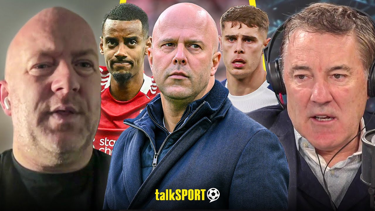 "HARSH COMMENT!" Micky van de Ven DEFENDED After Arne Slot CRITICISED the Spurs Star For Isak Tackle