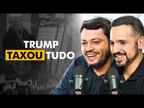 POLÍTICA DE TARIFAS: SOLUÇÃO OU DESASTRE? [com Ricardo Marcílio e Danuzio Neto]