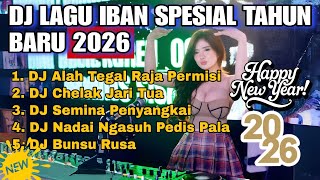 Download lagu DJ LAGU IBAN VERSI REMIX SPESIAL TAHUN BARU 2026 #viral  mp3