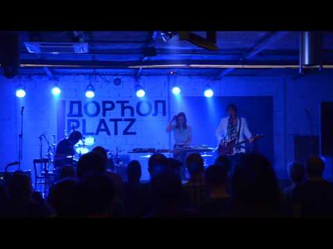 THE OPERATORS - (LIVE @ DORĆOL PLATZ)