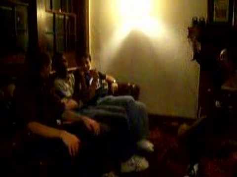 Say Shava Shava... wait, please don't.