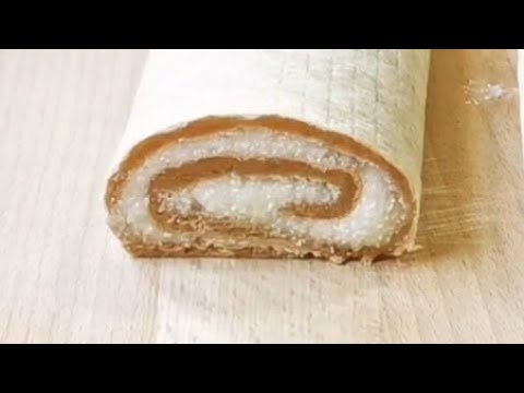 Stari dobri rolat od oblande - Brza slatka poslastica za sve prilike! 