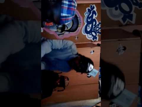 Rheebongs and Inkanyamba spitting mad fire... CATCH NO FEELINGS MIXTAPE.