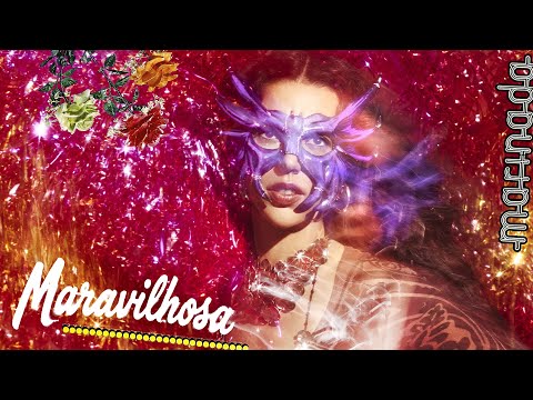Marina Sena - Maravilhosa (Lyric Video)