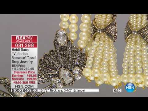 HSN | Jewelry Clearance 12.26.2016 - 02 PM