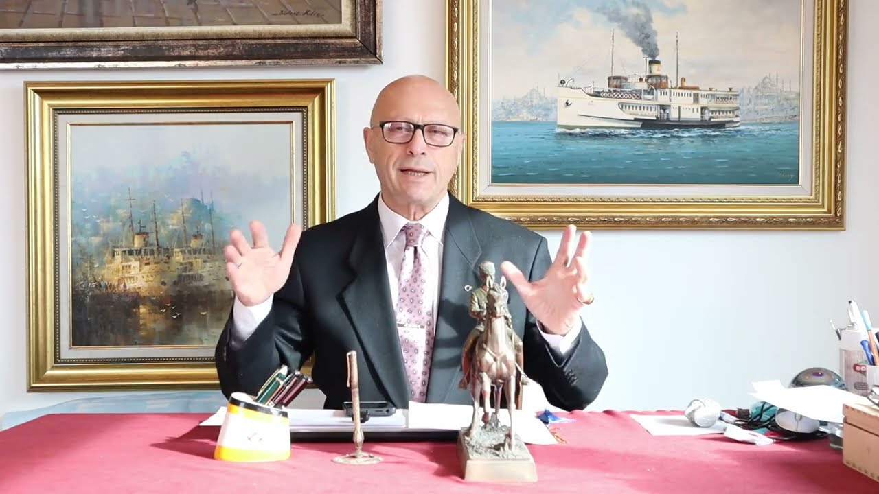 Erol Mütercimler - Trump'ın hedefinde hangi ülkeler var #745