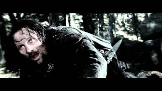 Morgause/Aragorn : Love In A Time of War (Merlin/Lord of The Rings)