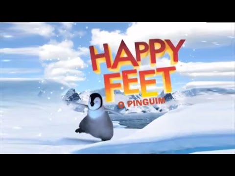 Tela de Sucessos - Happy Feet - O Pinguim (01/01/2016)
