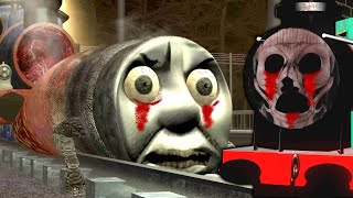 SODORLAND - SCARIEST THOMAS TANK ENGINE ANIMATION WILL TRAUMATIZE YOU! Shed 17 & Project G1 Ending
