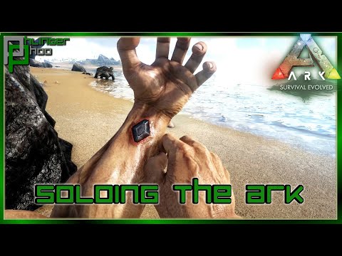 Soloing the Ark - Beginning a New Adventure!