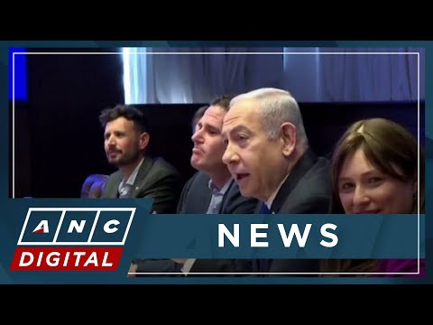 Netanyahu: Israel to make own decisions on how to defend itself ANC