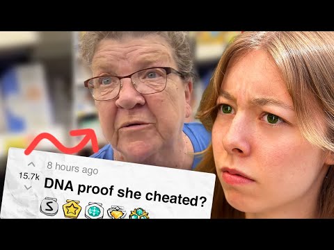 My grandma cheated…and I have a DNA TEST to prove it! | Reddit Stories