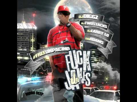 Un Pacino HARD WHITE - I Know (feat. dog [acd]) prd Larry Lo #FREEUNPACINO