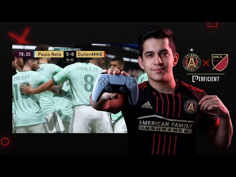 FIFA 22 MASTERCLASS by Paulo Neto in the FGS Playoffs