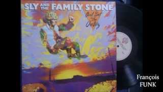 Sly And The Family Stone - L.O.V.I.N.U. (1982) ♫