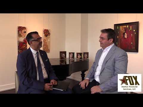 Starfox Financial Services video/presentation/materials