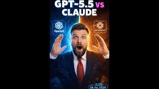 GPT-5.5 vs Claude Opus 4.7 — który model AI jest lepszy? 🔥