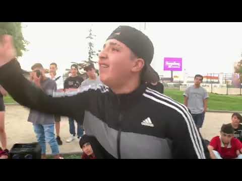 VIRUZ vs SAZ vs CRAKEN (Octavos de final) - Fecha I "Couliseum Battles"