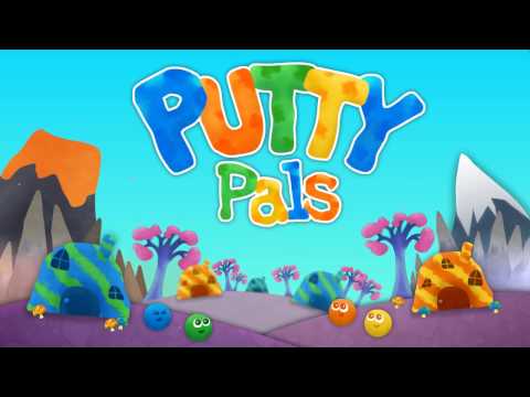 Putty Pals Steam Launch Trailer! thumbnail