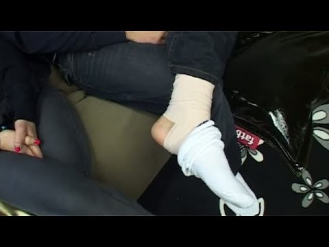 Hälsa: Rabih om sin fotskada - Let’s Dance (TV4)