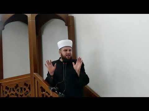 Šta nakon Ramazana - hfz Adnan ef. Dupljak