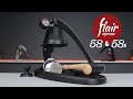 2023 Flair 58 58x Brewing Guide