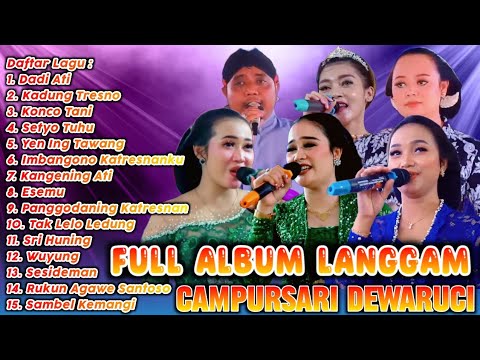 FULL ALBUM LANGGAM CAMPURSARI NGLARAS NYAMLENG ‼️