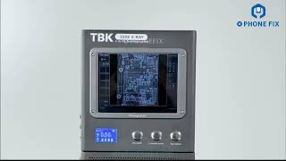 Introducing TBK 2208 X-RAY Machine for Phone PCB Circuit Flex/CPU/BGA Chip Inspection (No damage)
