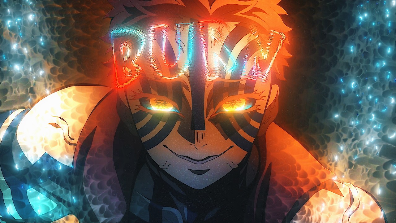 BURN | Demon Slayer | AMV/EDIT | 4K