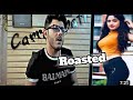 Carryminati Roast Instagram Beauty Khan Kaccha Badam