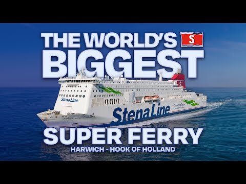 Stena Line's Premium Class: A Pleasant Surprise! | Stena Plus