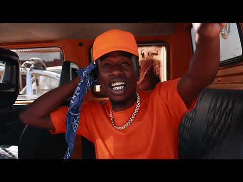 KOMO THE INTRUDER - S'PENDI [Official Music Video]