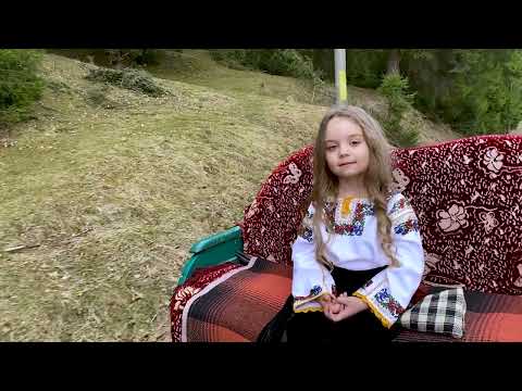 Anastasia Iatcu Tipa - Urare de Pasti                                 Academia de Arte Modus Vivendi