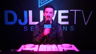 DJ LIVE TV SESSIONS - Nuno Clam