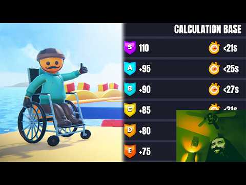 Aris Races for His Life Against a European Stopwatch | 4 Wheel Challenge