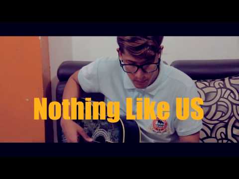 Justin Bieber - Nothing Like Us Cover Daniel Jumbo!