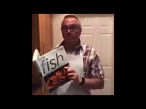 Red mullet and samphire salad