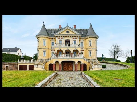 Unique Castle for Sale, Hof, Bavaria, Germany