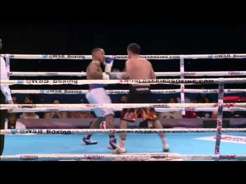 Road To Finals - Azerbaijan Baku Fires | WSB Season V