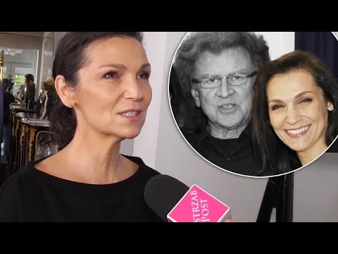 Co łączyło Olgę Bończyk ze Zbigniewem Wodeckim? "Mieliśmy wiele wspaniałych planów"