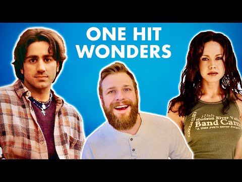 10 Country One-Hit Wonders We All Loved