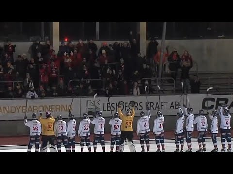 «Hammarby IF»-«Edsbyns IF» 7 feb /Elitserien 2022-23/