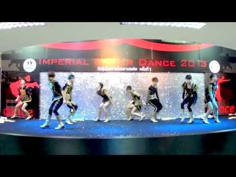 131222 GenesiS cover Girls' Generation - Run Devil Run + The Boys @Imperial Cover Dance (Final)