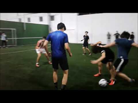 Galilei vs America - Fecha8 Copa Palermo