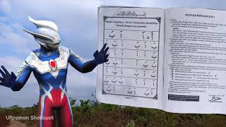 Download lagu Belajar membaca iqro 1 - Ultraman baca hijaiyah part 1 mp3 Download lagu Belajar membaca iqro 1 - Ultraman baca hijaiyah part 1 mp3