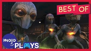 Top 10 Games With PermaDeath - Best of WatchMojo