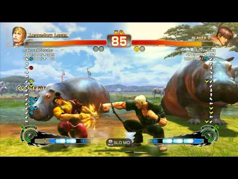 makore86touhu (Cody) vs papatiwawa (Guy) - SSF4 Arcade Edition Xbox Live Ranked Match