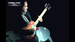 Fool&#39;s Paradise - Robben Ford