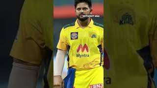 I MISS SURESH RAINA😟